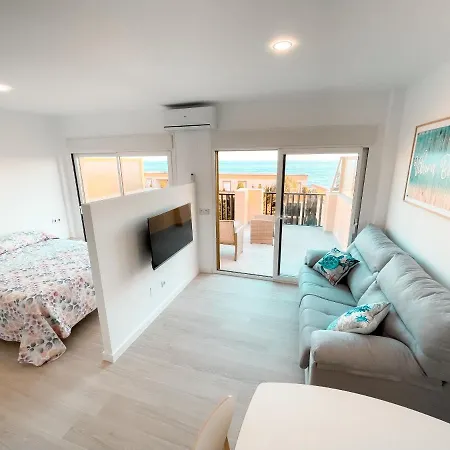Atico Vibora Apartment