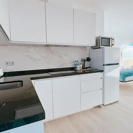 Apartment Atico Vibora